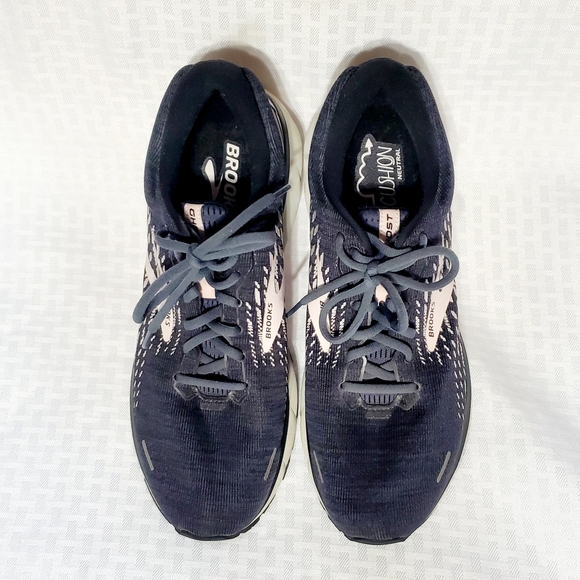 Brooks Ghost 13 Men's Running Shoe Size 12. - Picture 3 of 16